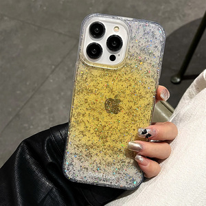 <span class=keywords><strong>Coque</strong></span> de téléphone transparente à paillettes pour <span class=keywords><strong>iPhone</strong></span> XR <span class=keywords><strong>11</strong></span> 12 13 14 15 16 17 Pro Max – Étui arrière <span class=keywords><strong>pas</strong></span> <span class=keywords><strong>cher</strong></span> pour filles - Product Image 4