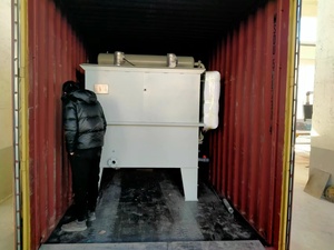 نظام تعويم الهواء المذاب لمختبر خلايا عمود تعويم الهواء المذاب لمعالجة مياه الصرف الصحي - Product Image 2