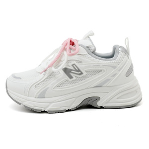 Zapatillas Deportivas Casuales de Malla con Cordones para Mujer 2026, con Suela Gruesa, Transpirables, Antideslizantes, Tendencia de Moda EVERGREEN para Primavera/Verano - Product Image 5