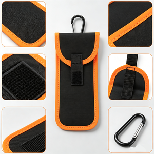 Étui de protection à clipser pour <span class=keywords><strong>ciseaux</strong></span> de taille <span class=keywords><strong>Fiskars</strong></span>, pour le jardinage, la taille et autres outils de coupe de plantes - Product Image 3