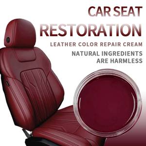 100 מקצועי מ "ל ערכת תיקון צבע אדום צבע משקם צבע אדום משקם תיקון צבע אדום לכסאות - Product Image 2