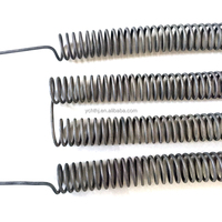 Fil de résistance électrique en forme de spirale pour four, fourneau, cuisinière
