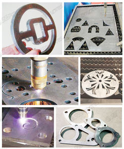 เครื่องตัดพลาสม่า CNC เครื่องตัด1530โลหะ CNC เครื่องตัดพลาสมา1325โลหะ CNC - Product Image 5