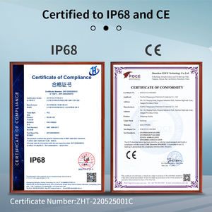 औद्योगिक वाटरप्रूफ डिजिटल डिस्प्ले वजन स्टेनलेस एंटी-जंग जंग धोने योग्य संकेतक डिजिटल वजन स्केल - Product Image 5