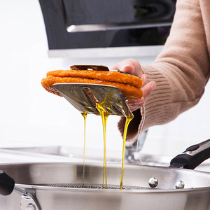Pinzas creativas para cocina, pinzas de acero inoxidable para alimentos, pinzas resistentes al calor para carne a la parrilla, pinzas para carne a la parrilla, pinzas para pan - Product Image 3