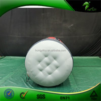 Bouteille LED gonflable personnalisée, modèle gonflable publicitaire durable pour la promotion de la marque