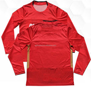 2526 versione degli appassionati di sport messicani calcio in casa e fuori le divise Toluca maglia da allenamento calcio maglia da calcio per adulti - Product Image 2
