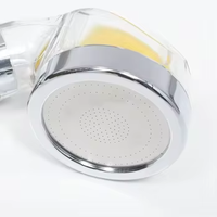 Pommeau de douche à filtre à vitamine C haute pression en gros en Chine Style coréen