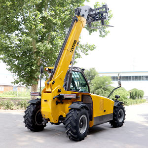 चीन टेलीहैंडलर टेलीस्कोपिक लोडर डीजल 3.5टन टेलीस्कोपिक फोकलिफ्ट टेलीहैंडलर मैनिटोउ मानव लिफ्टिंग प्लेटफॉर्म के साथ - Product Image 3