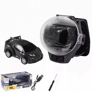 Mini voiture télécommandée 2,4 GHz avec capteur gestuel, rotation acrobatique à 360 degrés et dérive - Product Image 3