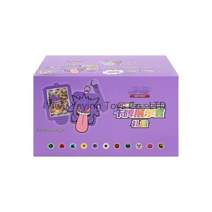 Étui de présentation de cartes <span class=keywords><strong>Pokémon</strong></span> japonais écologique TCG pour collection de boosters Scarlet & Violet – Idéal comme cadeau - Product Image 5