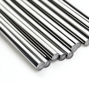 מחיר המפעל נירוסטה עגול בר חארד מוטות מצופה כרום מותאם אישית - Product Image 2