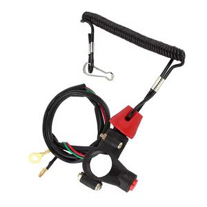 Accessoires pour mini-motos et quads : Pièces <span class=keywords><strong>de</strong></span> protection <span class=keywords><strong>de</strong></span> sécurité pour moteurs 49CC-250CC, incluant dispositif d'arrêt d'urgence et convertisseur d'entraînement - Product Image 5