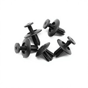 Tornillo de Expansión de Plástico para Fijación Automotriz de 6mm, para Reparación de Paneles de Carrocería, Uso General C080175 - Product Image 4