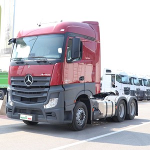 Factory Direct Ben Z Actros 6*4 Tractor Head <strong>Truck</strong> Tractor Trailer Merced Es <strong>Truck</strong> 2653 - Product Image 1