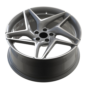 Cerchi in Lega Forgiati 6061-T6 per Ferrari 458 488 F8 Tributo SF90 <span class=keywords><strong>Roma</strong></span> 812, 20 21 22 Pollici, PCD 5x114.3, Prezzo di Fabbrica - Product Image 3