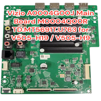 Carte mère Plc A0004G00J M0004Q00R TD.MT5691T.U763 pour V505-H19 / V505-H9, directement de l'usine