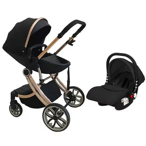 Prezzo <span class=keywords><strong>di</strong></span> fabbrica 3 in 1 ammortizzatore Multi-funzione a forma <span class=keywords><strong>di</strong></span> uovo passeggino con seggiolino auto per bambini - Product Image 3