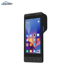 Android 14 gồ ghề bãi đậu xe bán vé PDA thiết bị đầu cuối cầm tay di động với Built-in 1D 2D Máy Quét Mã Vạch Máy in nhiệt trong kho - Product Image 6