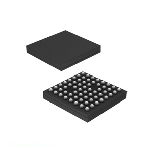 Composants électroniques de gestion de l'alimentation (PMIC) BH6069GU-E2 62 VFBGA, CSPBGA, BOM électronique, CI en stock - Product Image 1