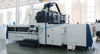 Centre d'usinage à portique CNC GMC3516, prix usine, centre d'usinage à portique robuste, fraiseuse CNC à portique pour charges lourdes