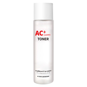 Tónico Facial AC+ Clearing de W.SKIN LABORATORY, 150 ml, Hidratante, Elimina la Piel Muerta, Tónico Facial, Esencia de Tratamiento Premium - Product Image 3