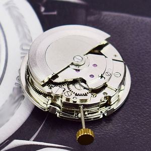 Mouvement de montre mécanique personnalisé SenZhong SZ4001 OEM avec pont squelette - Product Image 5