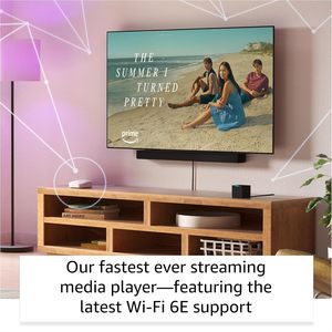 Thiết bị phát trực tuyến rảnh tay 4k siêu HD Wi-Fi 6E Alexa Fire TV search <span class=keywords><strong>HDD</strong></span> - Product Image 5