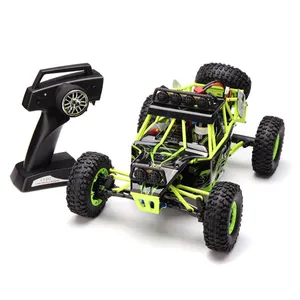 ZIGO TECH 50KM/H WLToys 12427 1/12 Racing Race Dune Buggy Hobbies High Speed Rc Car