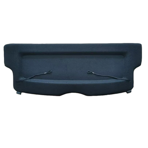 Accessoires de couverture de coffre arrière, étagère non rétractable pour BMW <span class=keywords><strong>Mini</strong></span> F60 - Product Image 1