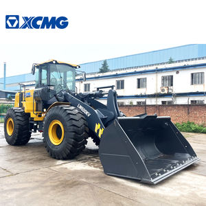 Cargadora de Ruedas Telescópica XCMG Oficial LW600KV de Segunda Mano, Cargadora Frontal de 6 Toneladas, Precio de Venta - Product Image 1