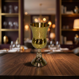 Gobelet en laiton massif - Product Image 3
