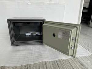 高セキュリティ中国サプライヤー新しい国際防火RatingDualドア指紋耐火ホームキーロック付き - Product Image 5