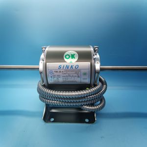 Moteur de climatiseur Xinhuang YSK-25-6A 220V 50Hz, pièces de climatisation centralisée, fil de cuivre pur, ultra silencieux - Product Image 1