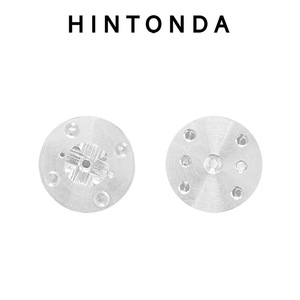 Dissipateur thermique pour imprimante 3D HINTONDA, en alliage d'aluminium usiné avec précision, pour accessoires d'imprimante 3D - Product Image 5