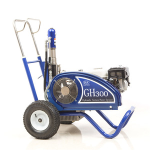 Yanfeng GH300 <b>Powerful</b> Spray Machine Gasoline Driven Wall Ceiling Latex Airless Paint <b>Sprayer</b> - Product Image 3
