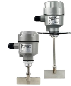 Roterende Peddel Niveau Schakelaar Hoge Temperatuur Klein Niveau Meter Explosieveilige Sus304 Blade Ip65 Bescherming 10Mm Nauwkeurigheid - Product Image 2