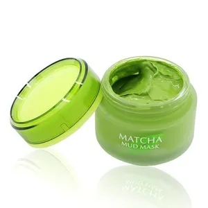 Beauty Gesichts masken Korean Cosmetics Hautpflege Kollagen Hydro Gesichts maske Beste SPA Peel Off Vegan Green Menge