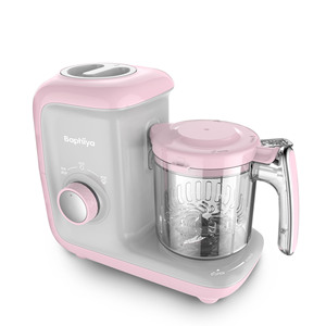 Robot culinaire MechanicalBabycook, excellent <span class=keywords><strong>appareil</strong></span> de préparation de nourriture pour bébé avec dispositif de minuterie rotatif. - Product Image 2