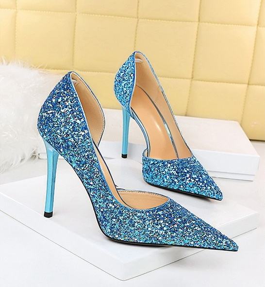 สีฟ้า 10.5ซม