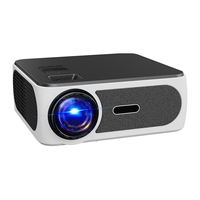 Mini projecteur Q3 léger Android9 WIFI Projection d'écran sans fil OEM ODM