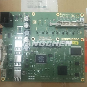 Carte de circuit imprimé DO Original New IDPB2 00.779.2479 CD102 pour pièces d'impression offset - Product Image 3