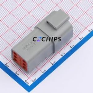 AT04-6P Connector Housing Connector Whole Sale Electronic Component Chips Supplier & BOM Service - Product Image 1