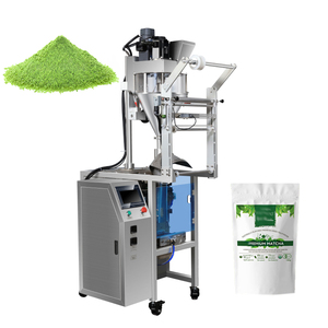 Poudre d'oignon Poudre de <span class=keywords><strong>levure</strong></span> Paquet multifonctionnel automatique Sachets de poche automatique Machine de remplissage et d'emballage de poudre - Product Image 1