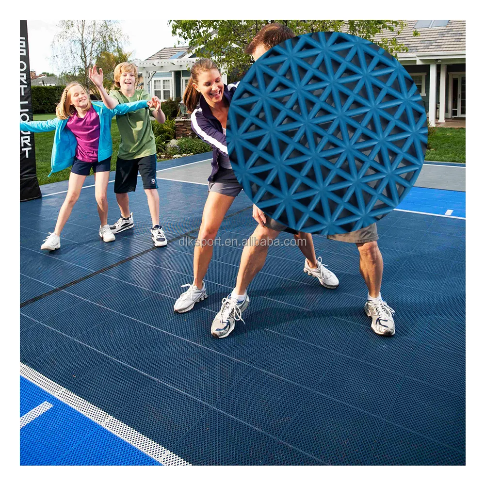 2023 hot sale pvc flooring roll pp paneling outdoor sport courts floor roll basketball flooring covering