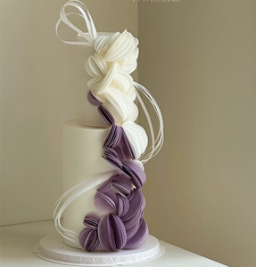 อุปกรณ์ตกแต่งเค้กสำหรับงานแต่งงานและงานคริสต์มาส กระดาษเวเฟอร์สำหรับแป้งมันฝรั่ง ขนาด A4 รูปทรงแข็ง - Product Image 1