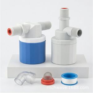 Vanne flottante RitchWave 1 pouce, type boule, pour tour d'eau, vanne de régulation automatique du niveau d'eau, entrée par le haut - Product Image 5