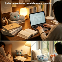 Assistant personnel de bureau IA, robot de divertissement, interaction émotionnelle, chat vocal intelligent, application de réponse émotionnelle en temps réel