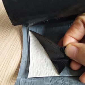 Formule auto-adhésive Anti-âge noire et blanche, résistance aux UV, caoutchouc <span class=keywords><strong>epdm</strong></span> vulcanisé, béton, bois, toit de <span class=keywords><strong>terrasse</strong></span> - Product Image 5