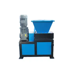 Chất thải Crumb cao su lốp Shredder recyle máy móc trong khác cao su máy móc chế biến